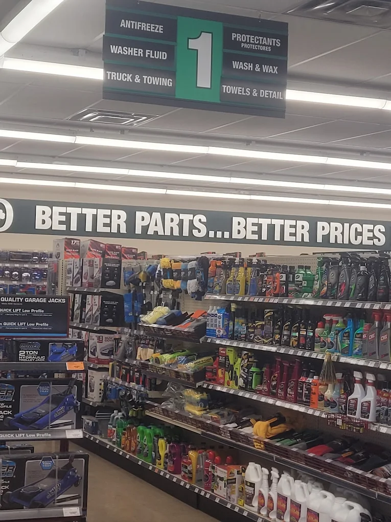 O'Reilly Auto Parts